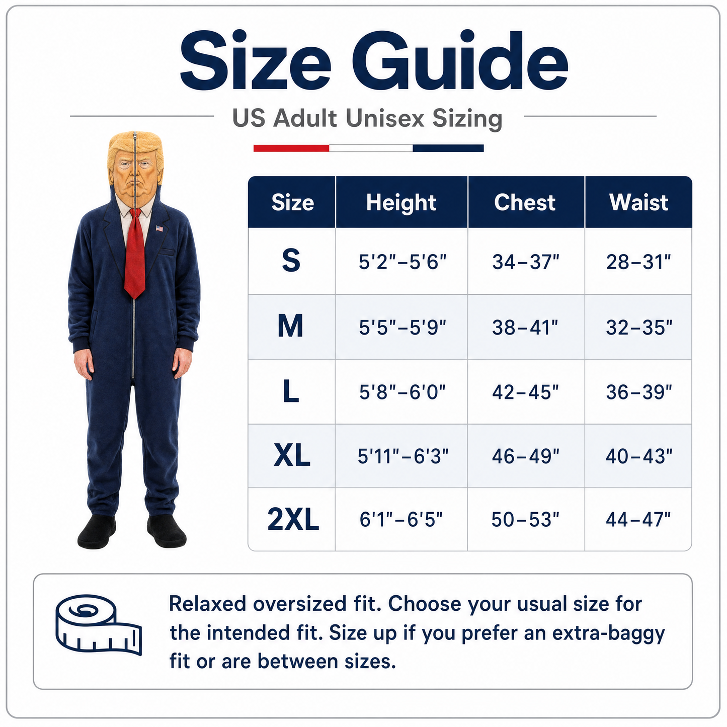 The Trump Onesie